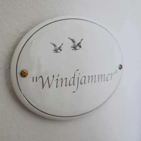 شقة Fewo Windjammer *